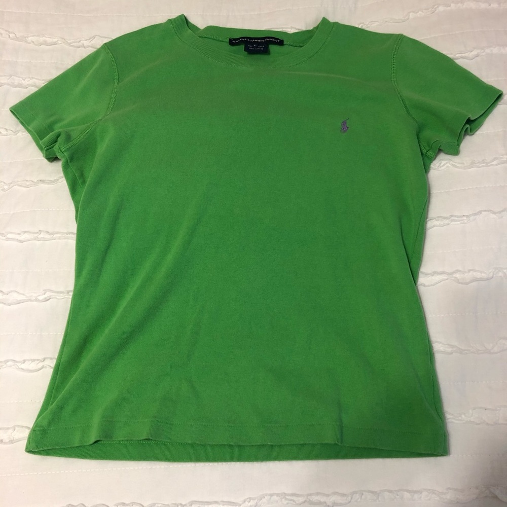 Ralph Lauren Sport Top